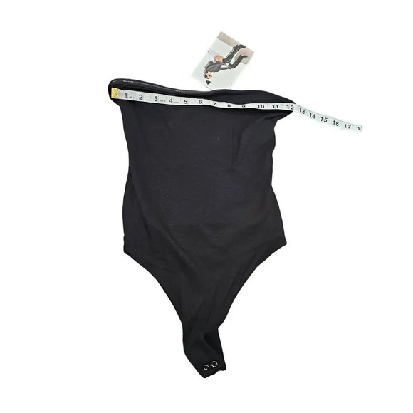 Naked Wardrobe The Nw Tube Bodysuit Sz S - Picture 7 of 7